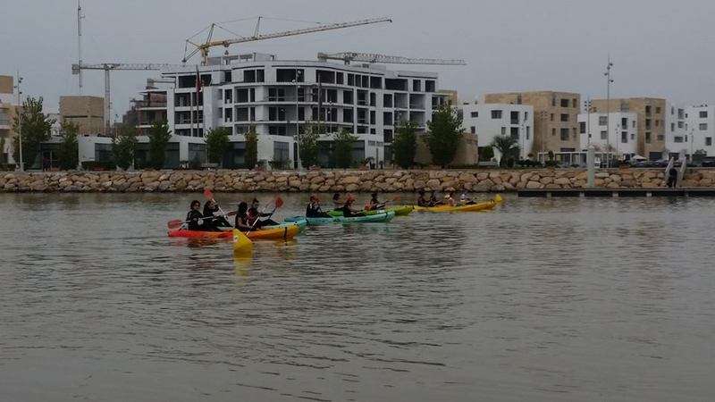 Club-olympique-marocain-nautique